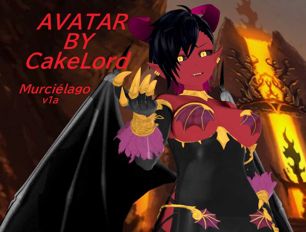 Murciélago (Succubus)
