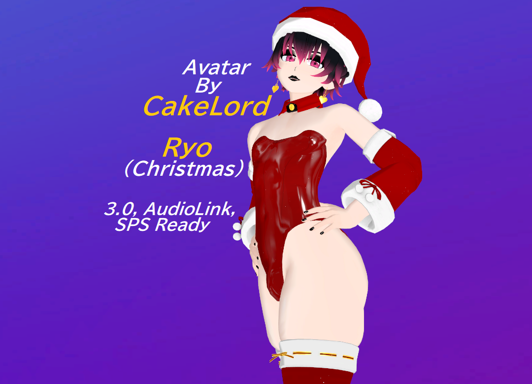 Ryo (Christmas) 3.0