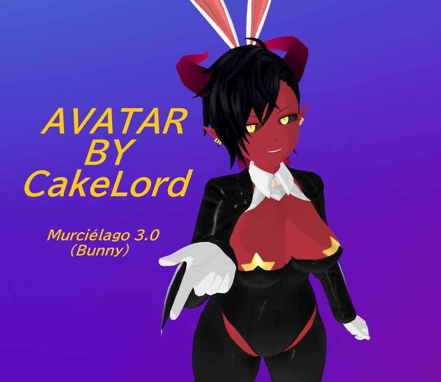 Murciélago (Bunny) 3.0