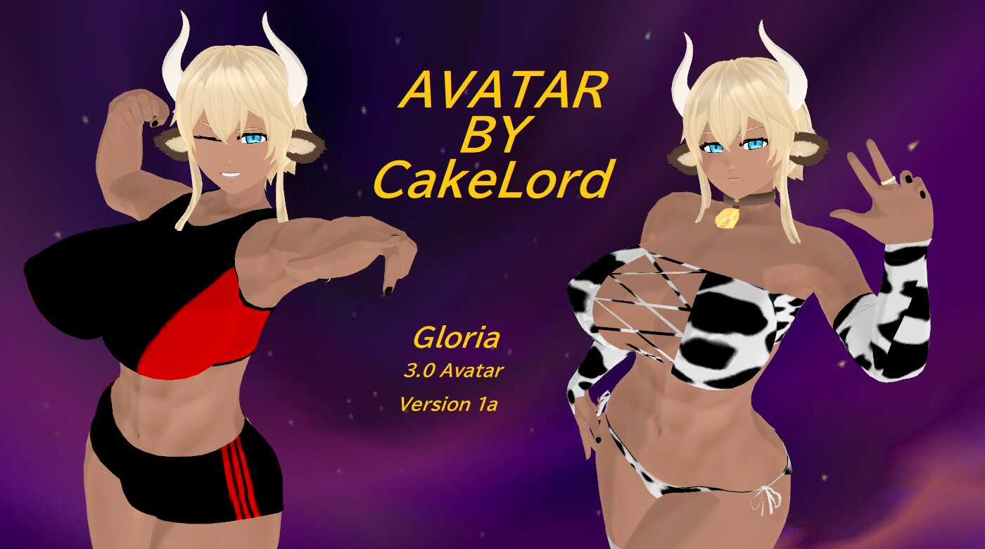 Gloria (Cow & Track) 3.0