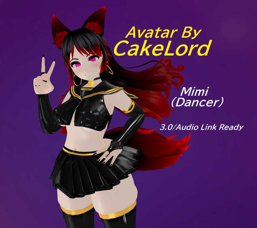 Mimi (Dancer) 3.0