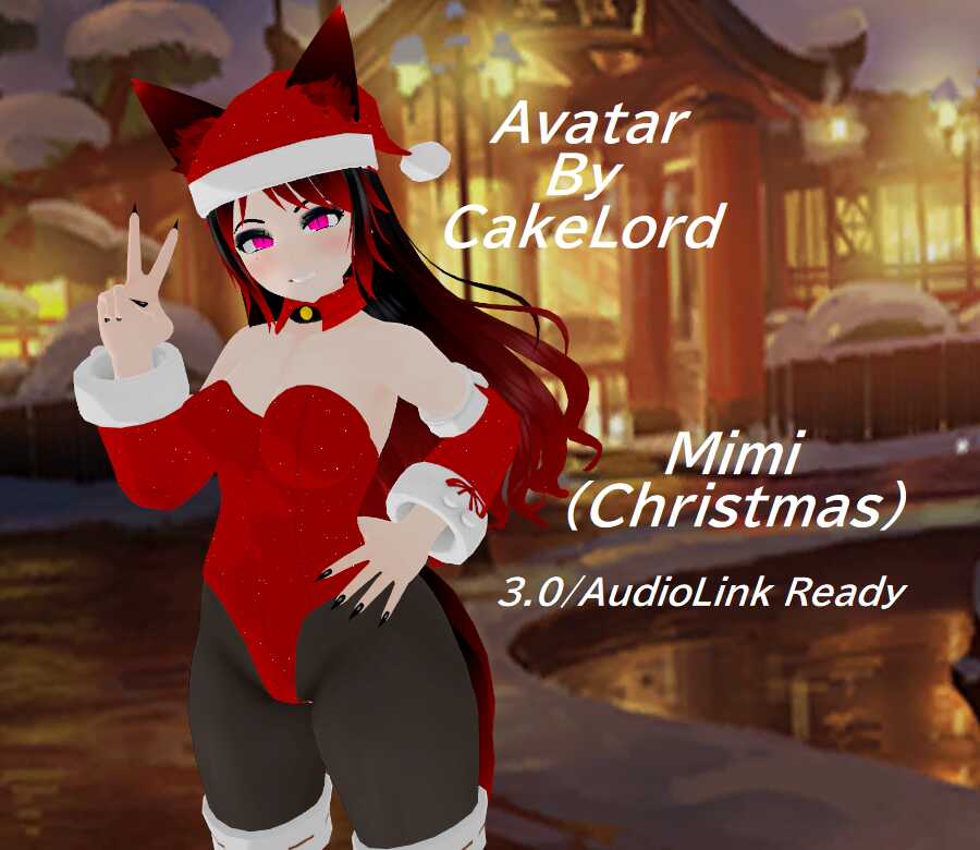 Mimi (Christmas) 3.0