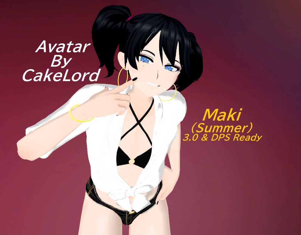 Maki (Summer) 3.0