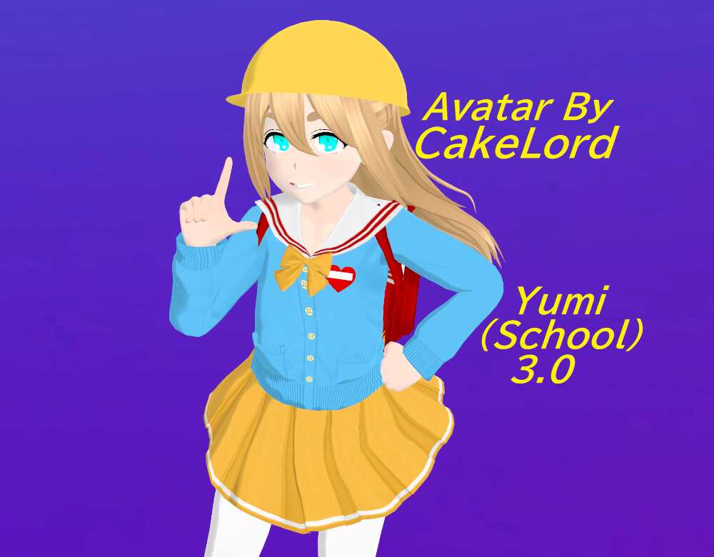 Yumi (School) 3.0