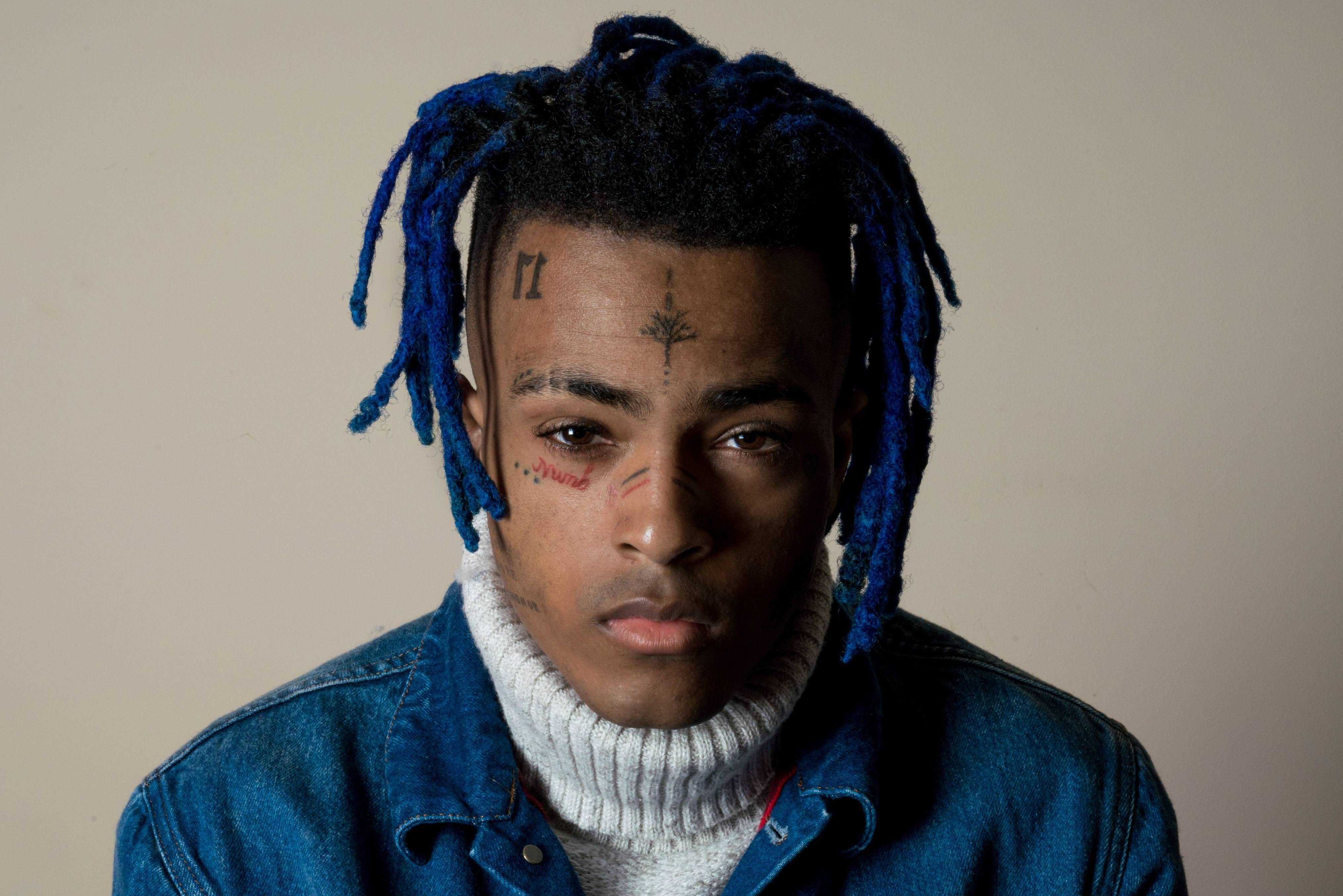 XXXTentacion (UPDATED) *RIP X