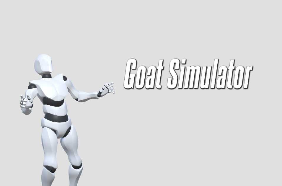 Goat Simulator Dance Emote
