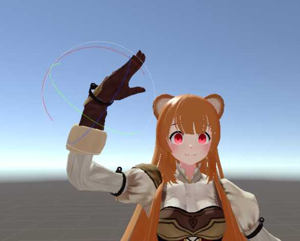 Raphtalia (improved)