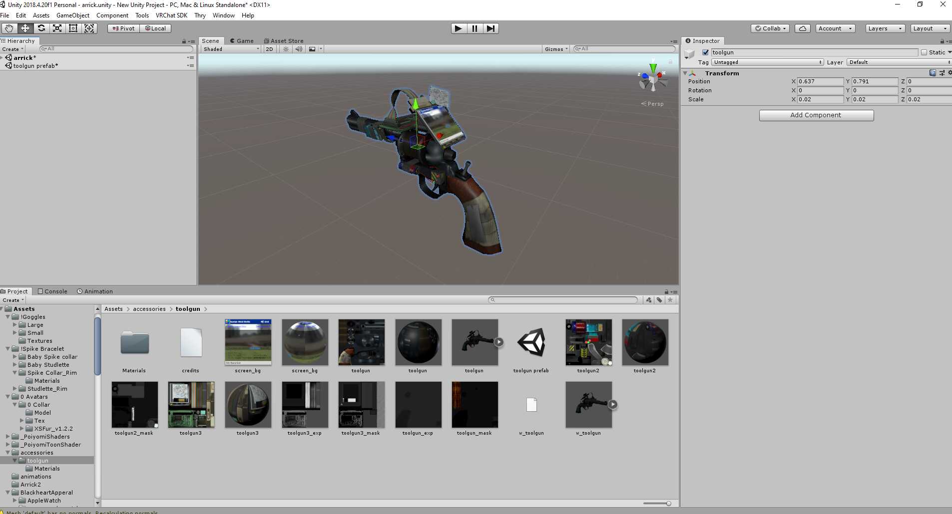 Garry's Mod Tool Gun