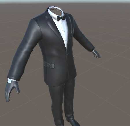 Prom Suit