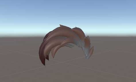 Racoon Hair