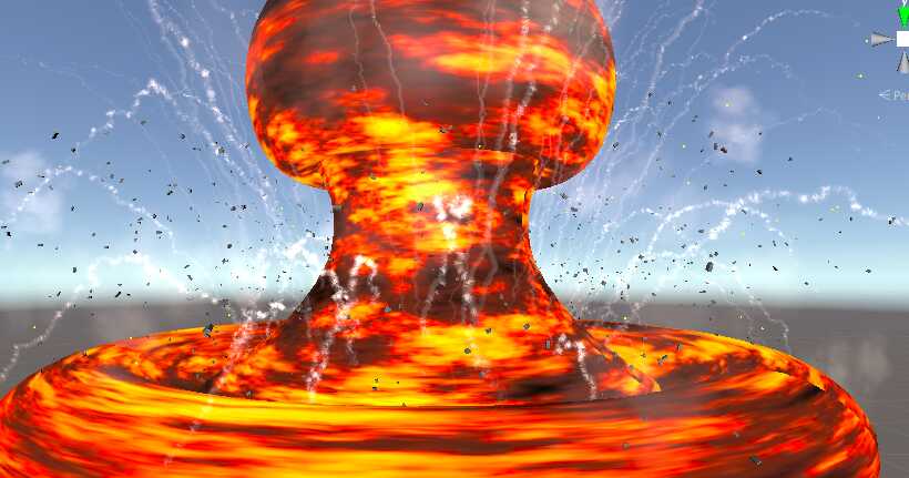 Nuclear Explosion