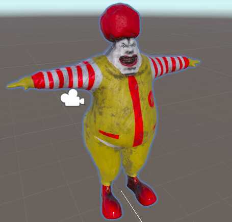Thicc Ronald