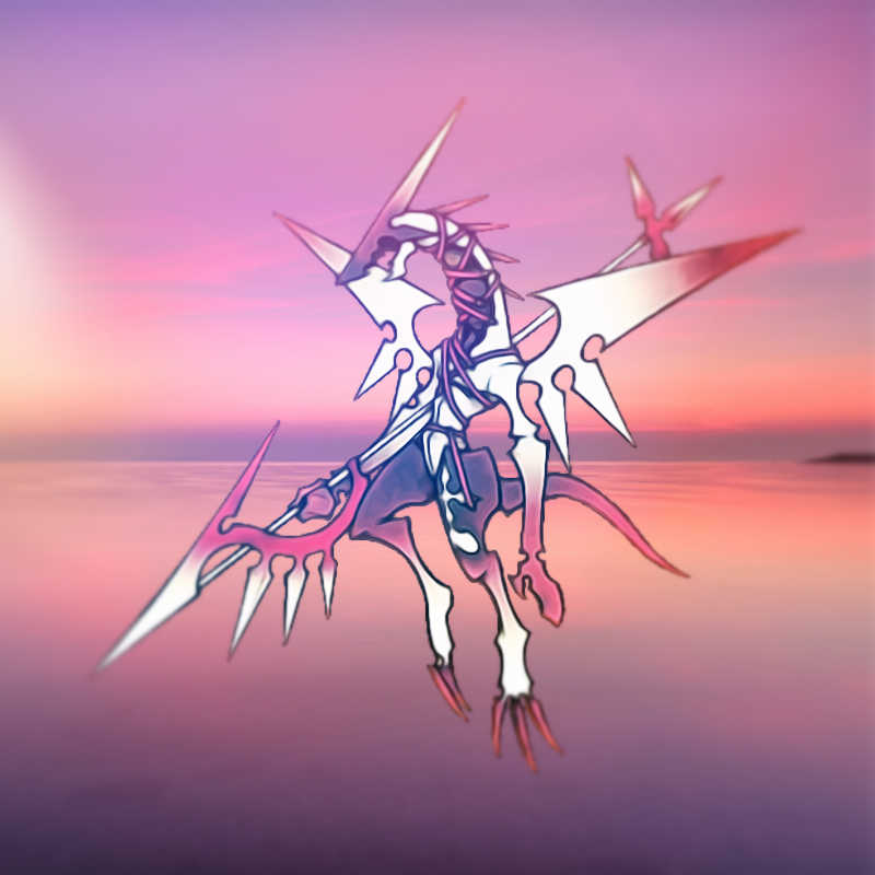 KingdomHearts ll - Dragoon (Nobody)