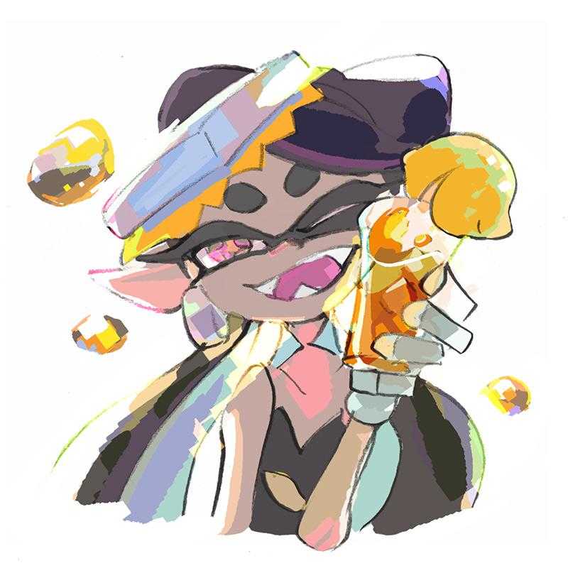 School clothes Callie (My first avatar be nice please)