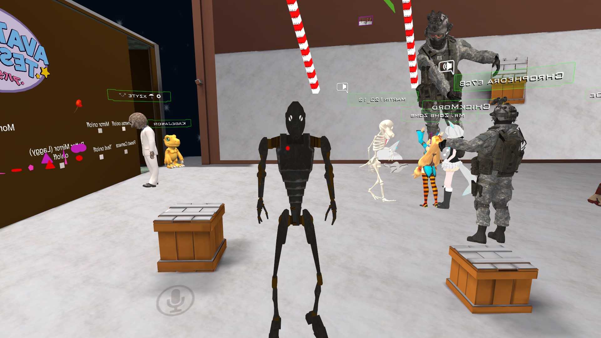 Old Commander Droid