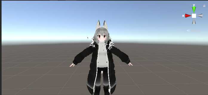 Color Change setup for PC Avatars