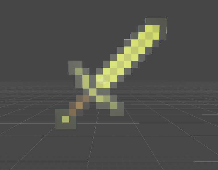 Golden Sword MC