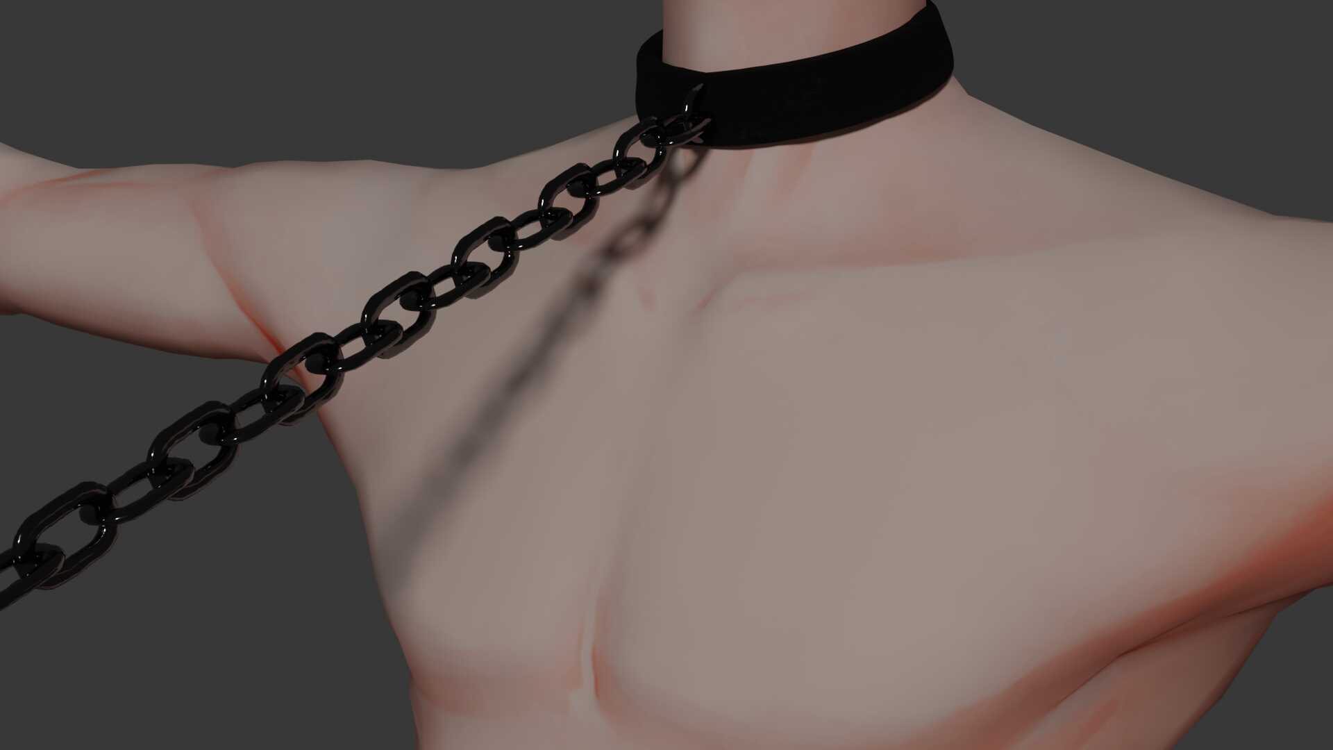 Stig's Choker Chain