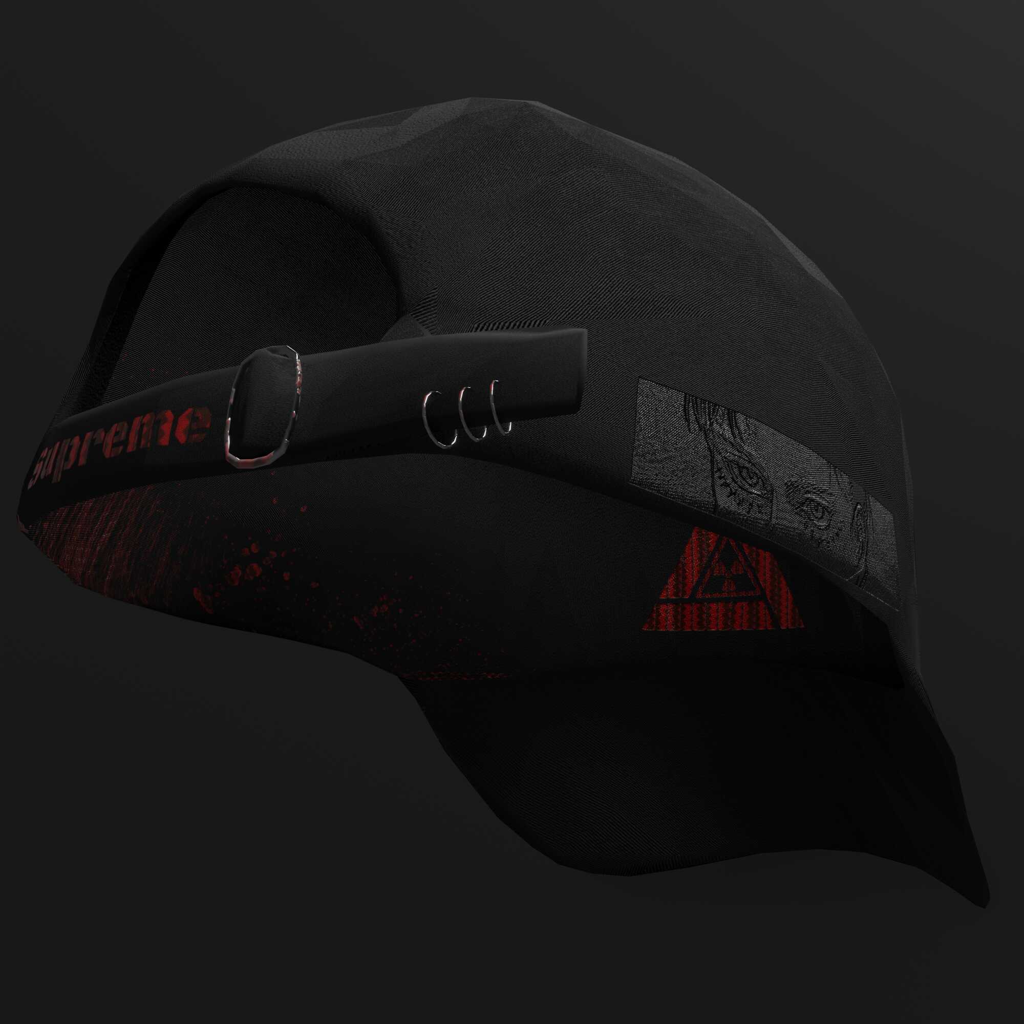 Supreme Hat
