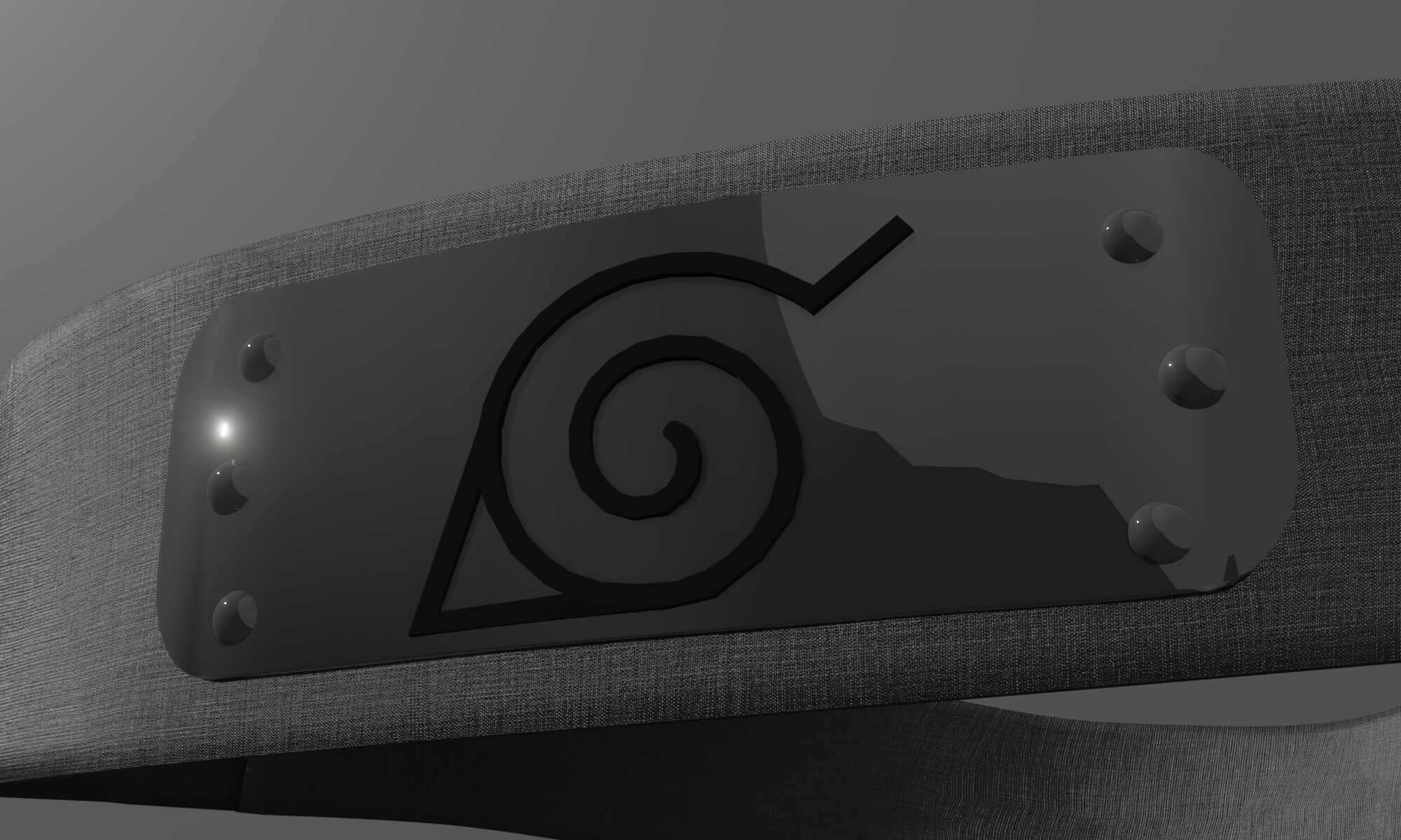 Naruto Headband