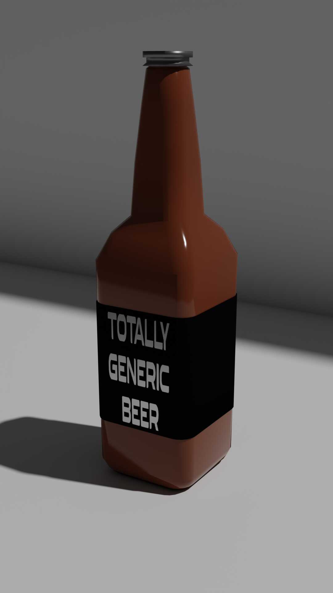 Beer Bottle