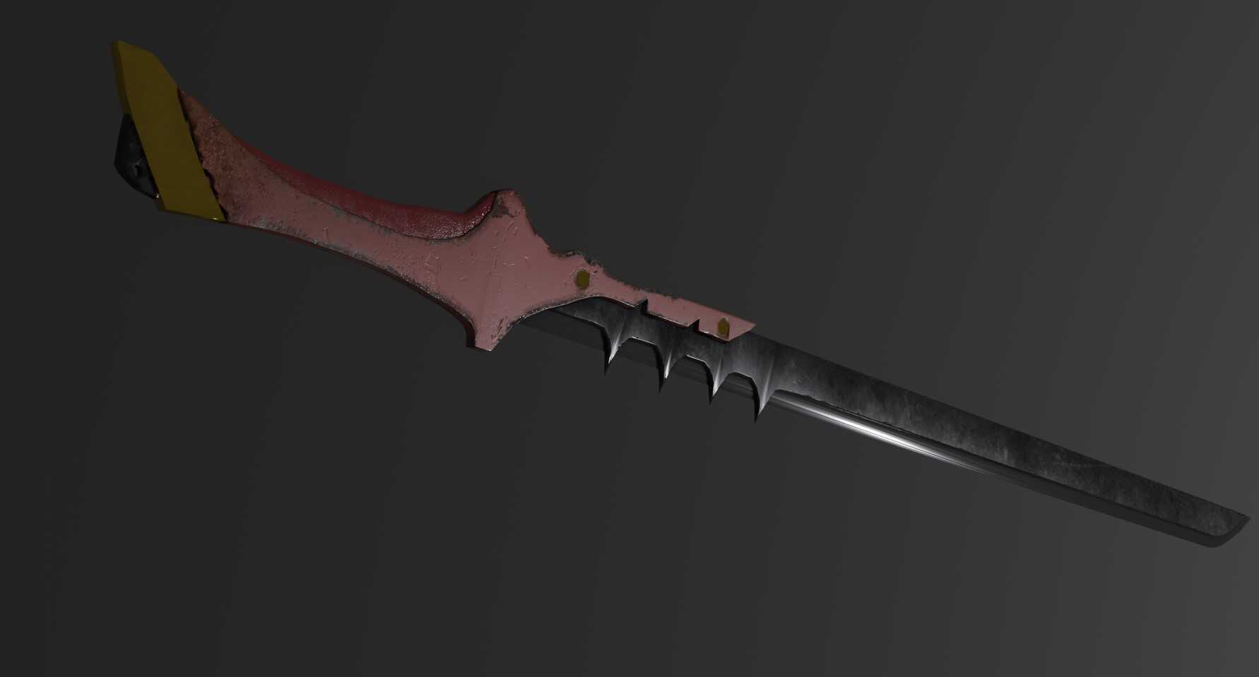 Cyber Sword
