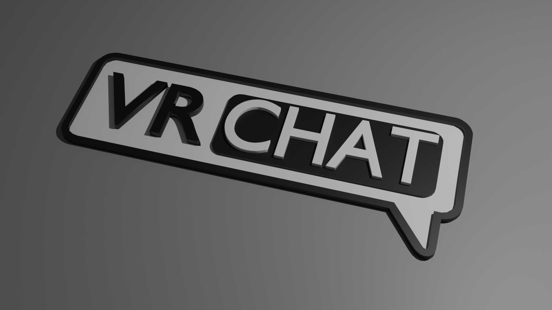 VRChat Logo