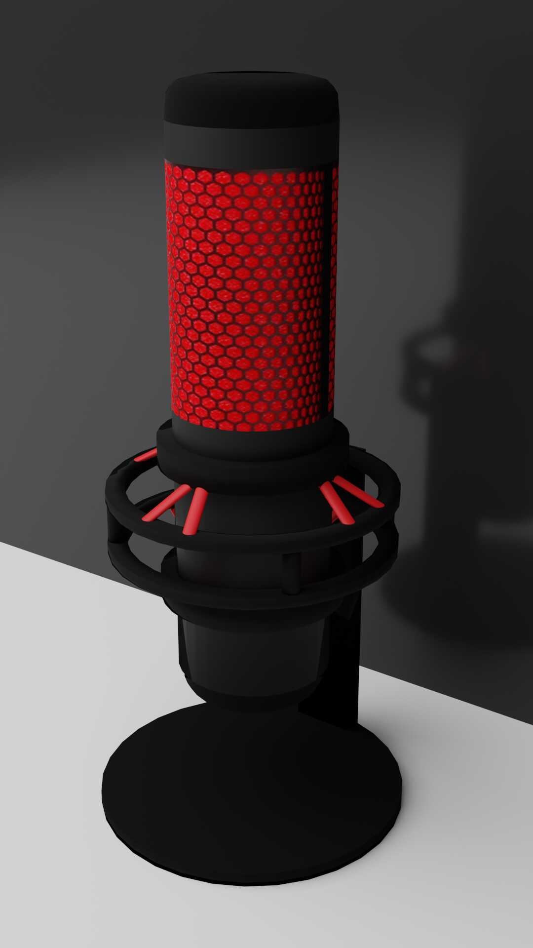 HyperX Quadcast