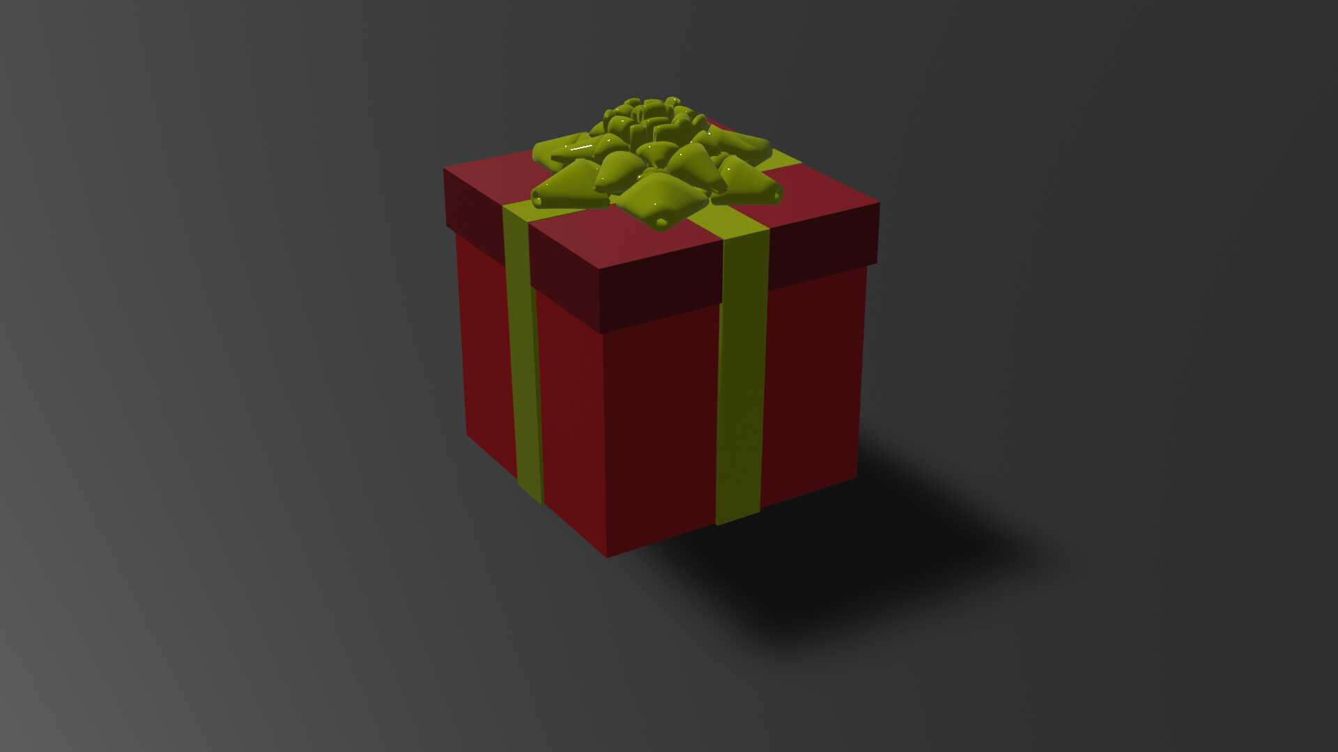 Openable Gift