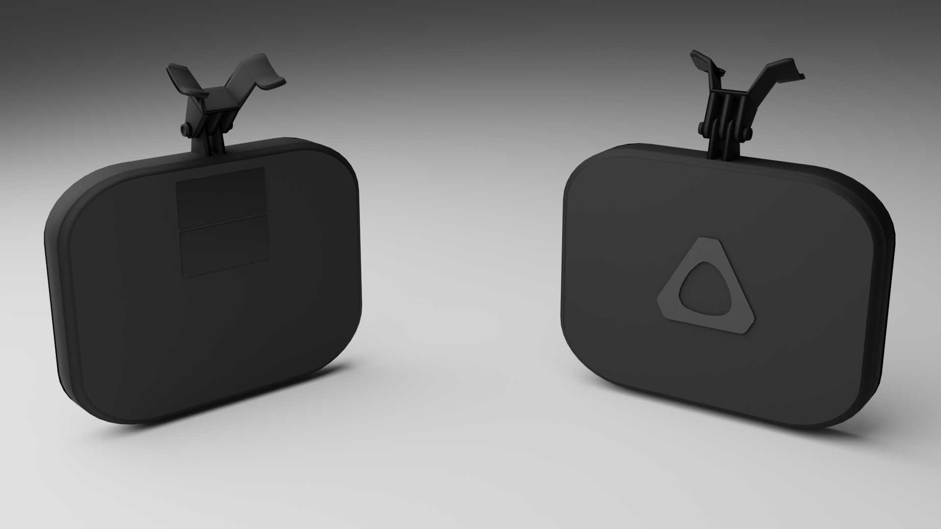 Vive Face Tracker