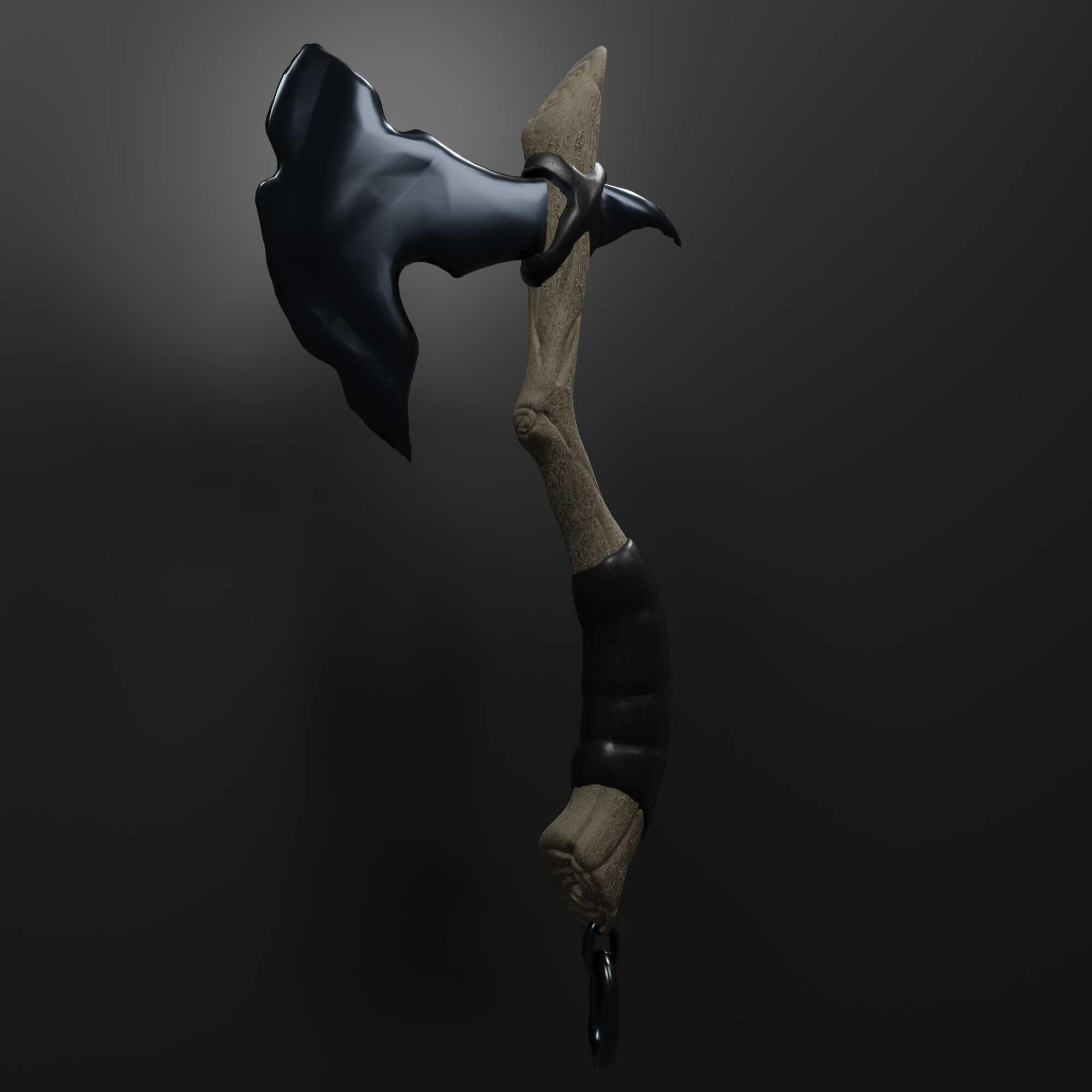 Stig's War Axe