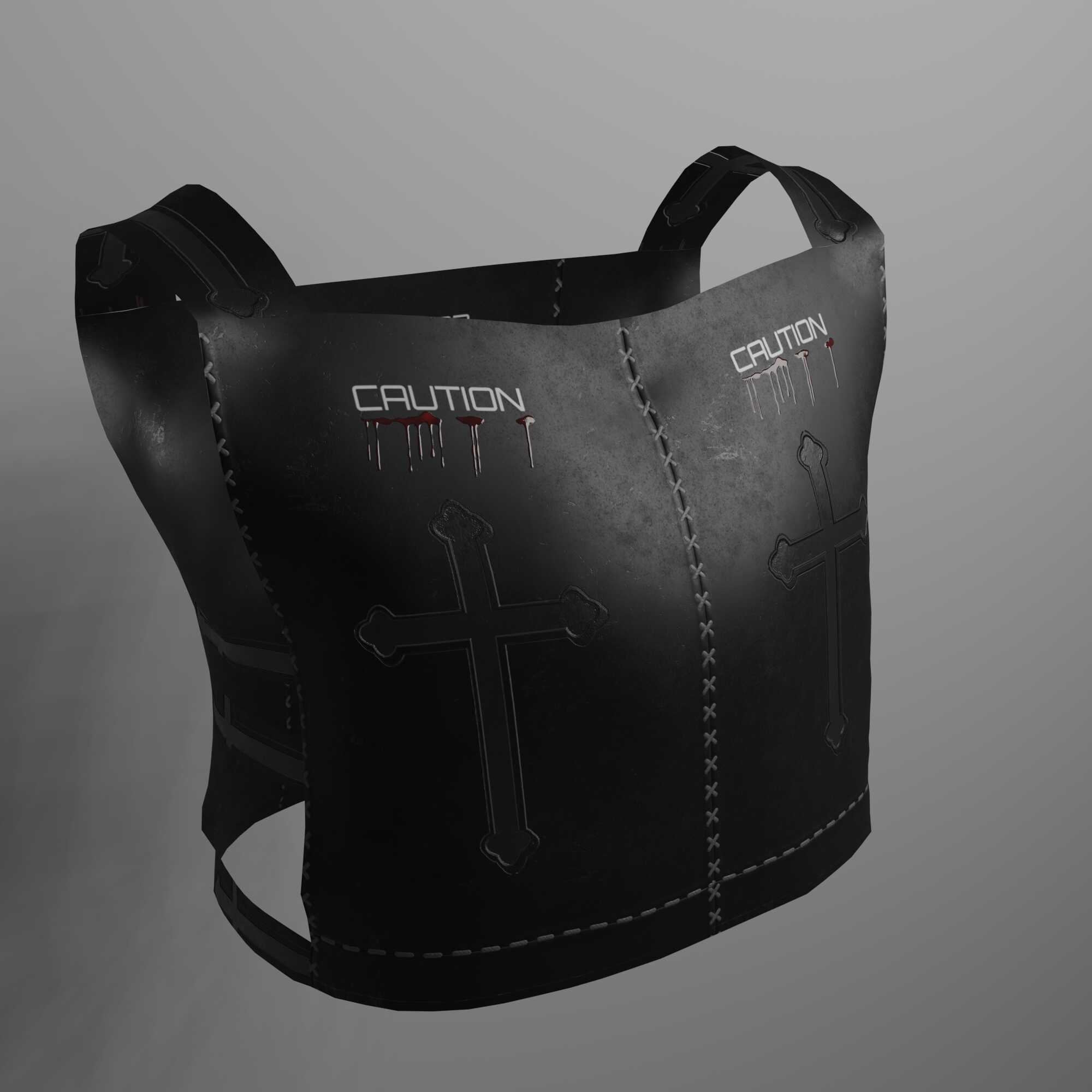 Stig's Tactical Vest (READ DESCRIPTION)