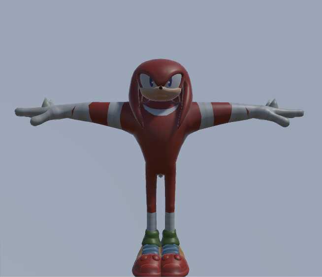 Knuckles