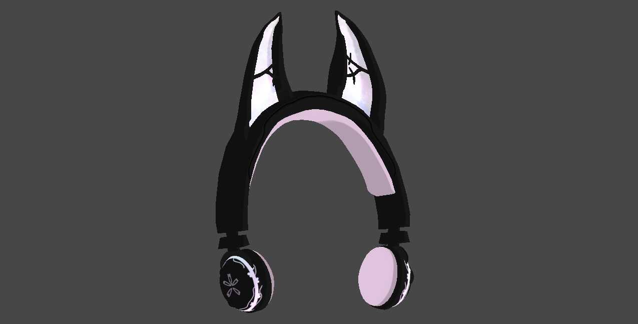 SilverVale Headset ReCreation