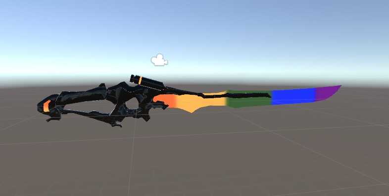 pride swords by ~BlackLight~