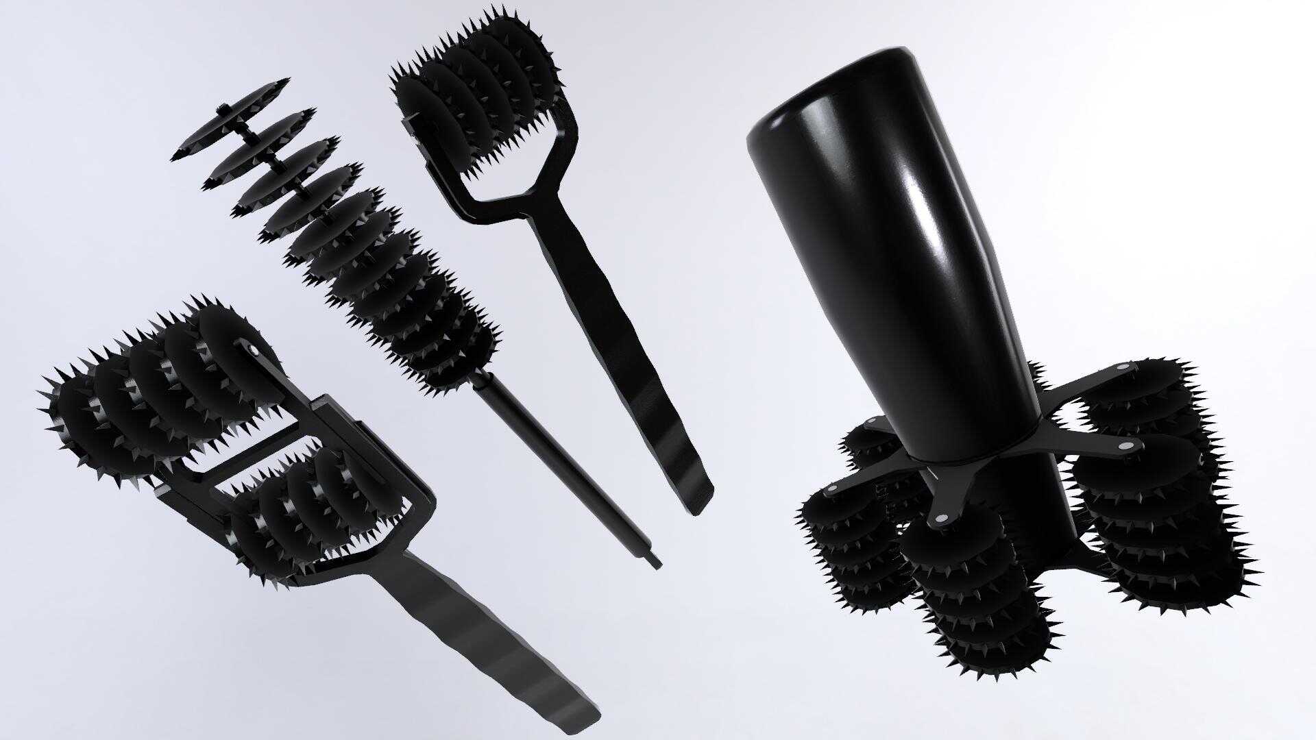 BDSM Pain Maker