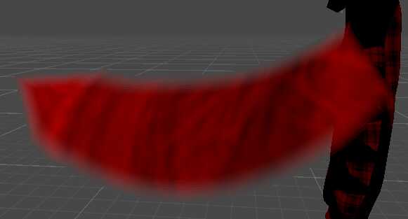 RIOT fur shader