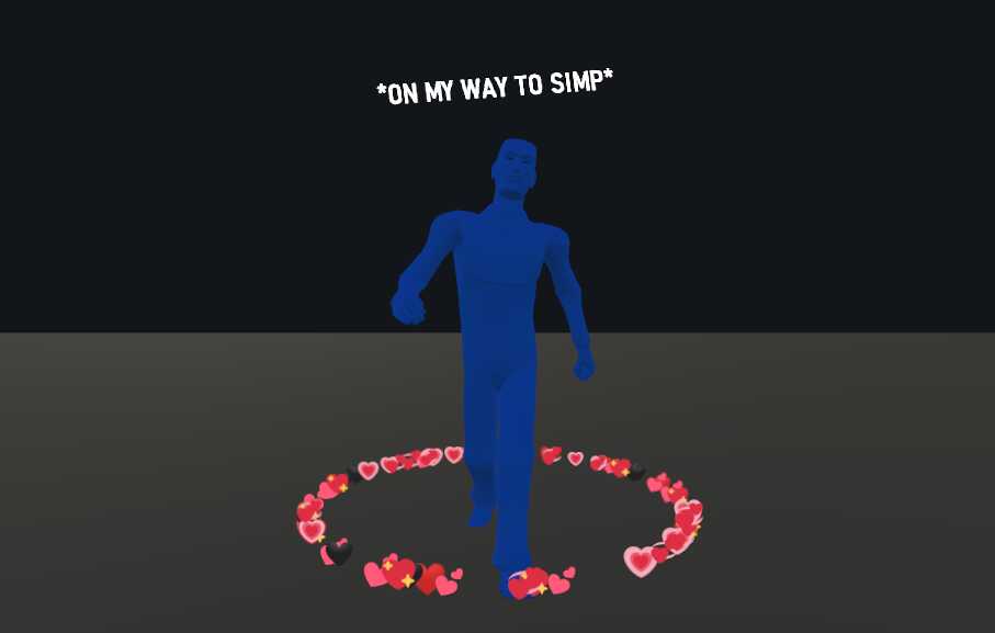 simp walk
