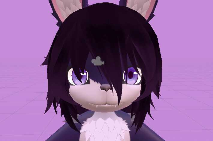 Wolfboy Hair with Dynamic Bones