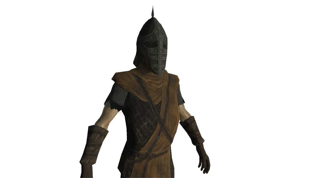 Skyrim: Whiterun Guard