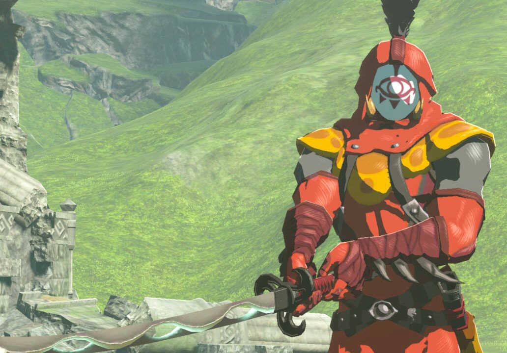 Yiga Blademaster