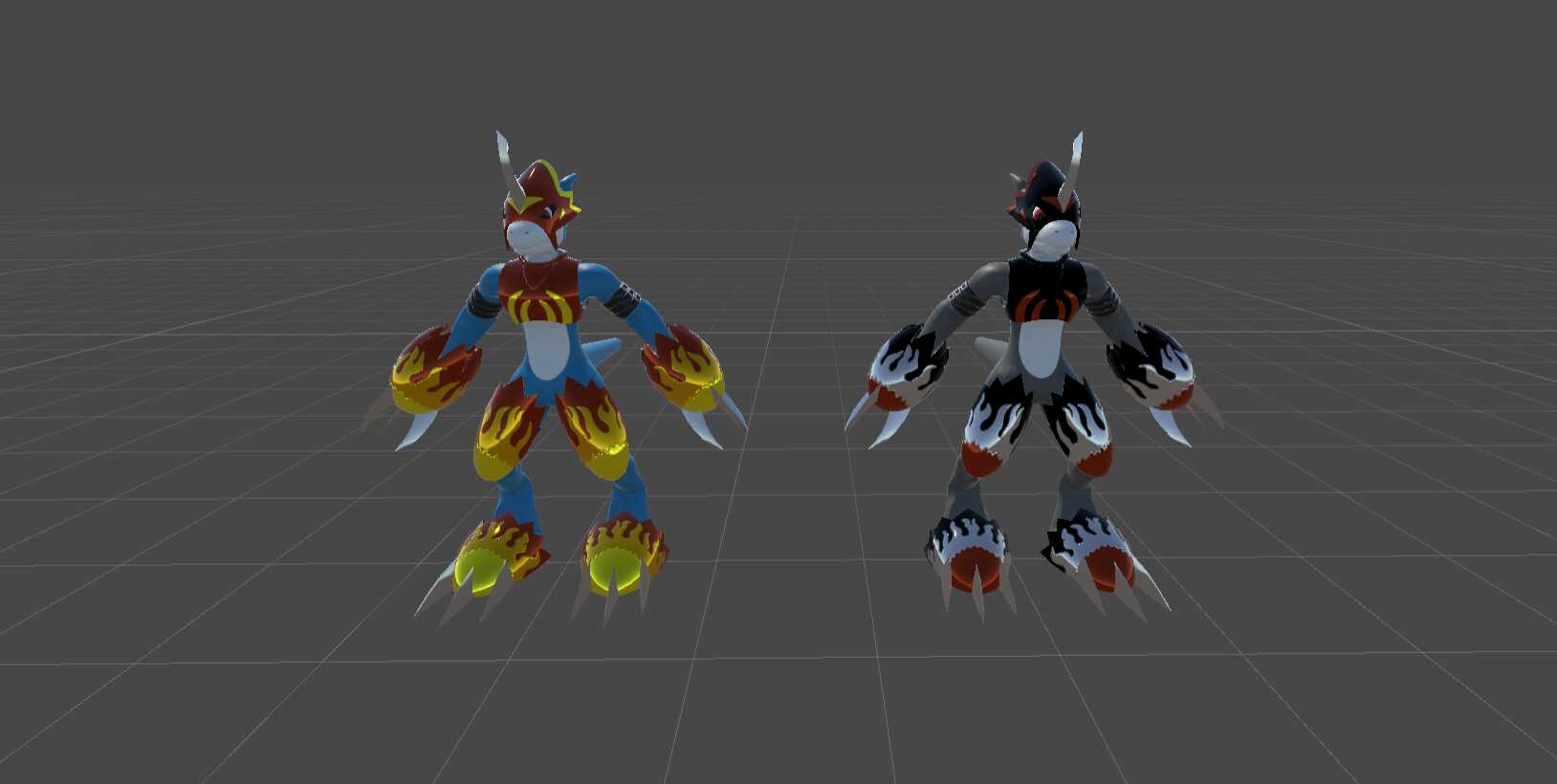 Flamedramon