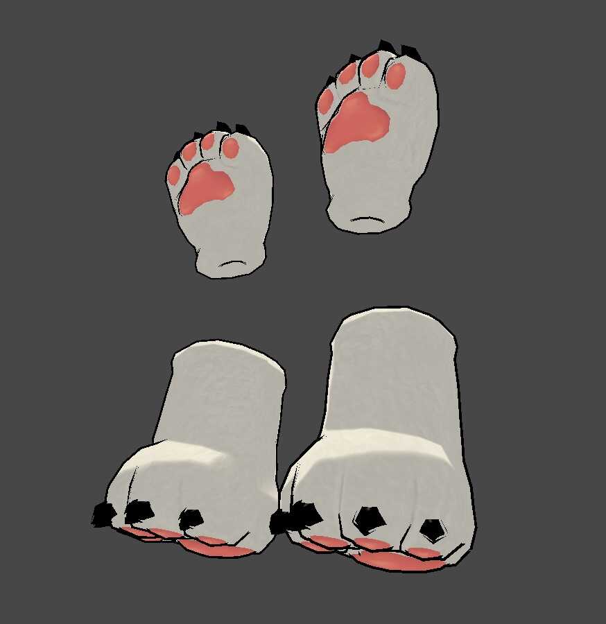 Rex Paw Bappers