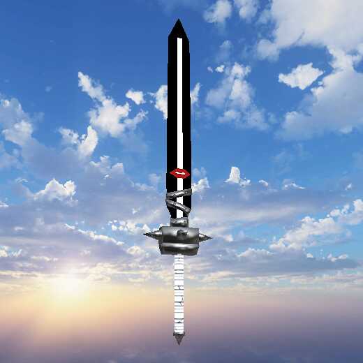 Optimized Ragnarok Sword - Soul Eater