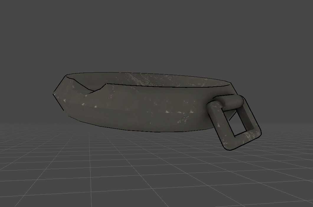 Reg's Collar