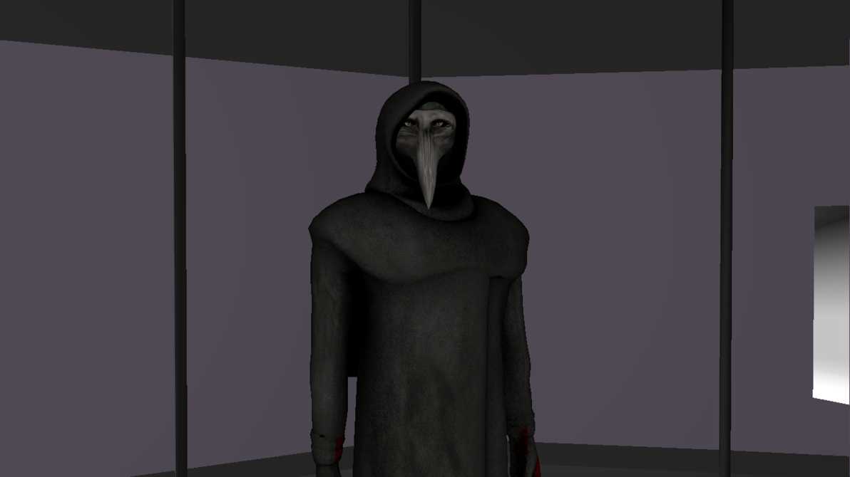 |v2| SCP-049