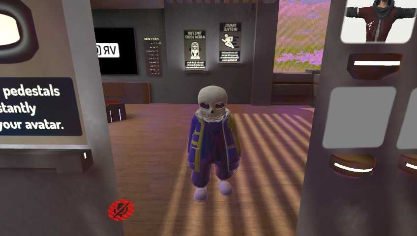 Outertale sans