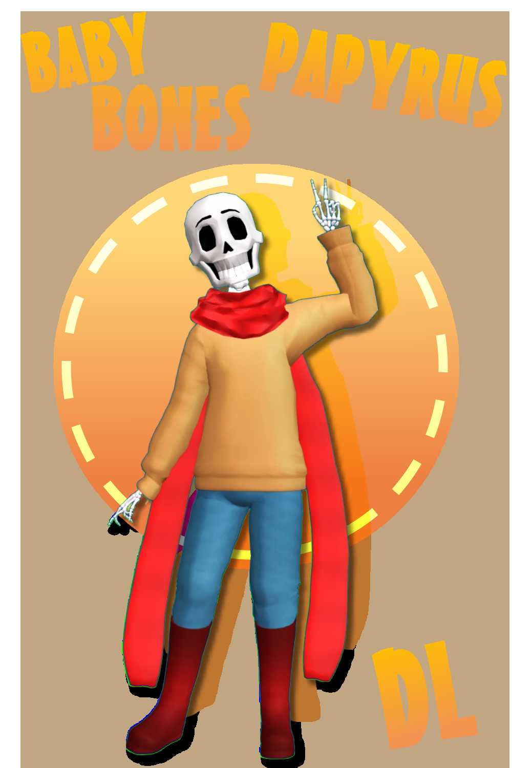 Littletale Papy