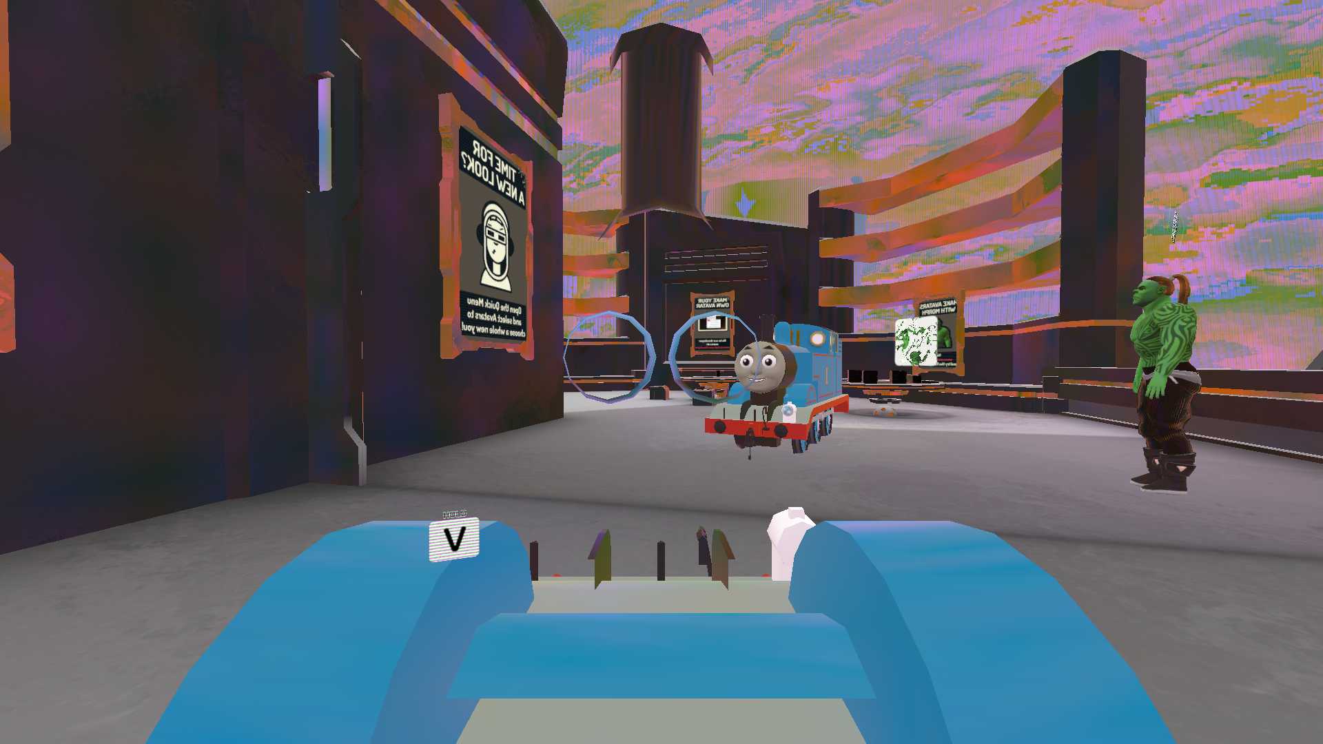 Thomas Avatar