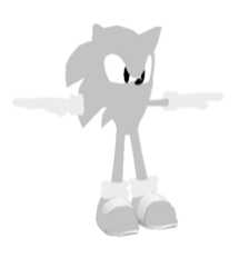 Blank The Hedgenone